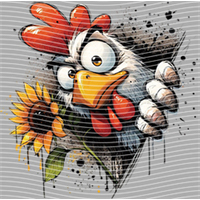 Animal Text Series-AT 2412